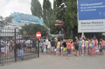 Concurs pentru ocuparea postului de director al Complexului Muzeal de Științe ale Naturii Constanța