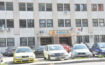 Scandal la Argus: preşedintele Cristian Buşu, dat afară şi trimis în judecată pentru prejudicierea societăţii