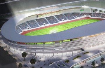 Aviz pozitiv pentru demolarea unui stadion legendar