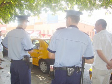 RAZII în EFORIE! Polițiștii au legitimat 18 persoane