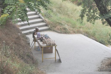 Promisiunile Primăriei se țin lanț: pistă de biciclete în jurul lacului Tăbăcărie și scări noi la Modern