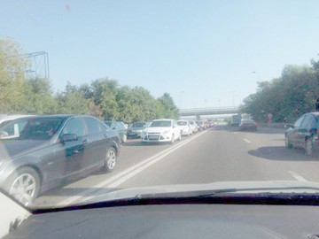 Atenţie, şoferi: restricţii pe A2 şi DN39