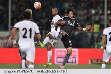 Şahtior Doneţk şi FC Copenhaga, calificate în sferturile de finală ale Ligii Europei