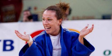 Judo: Andreea Chiţu, medaliată cu argint la Campionatele Europene de la Praga