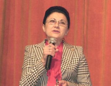 Ecaterina Andronescu, audiată la DNA
