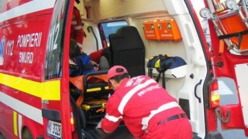Accident rutier cu mai multe victime, pe strada Baba Novac