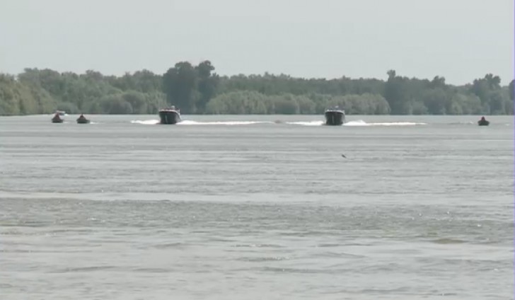 Moarte SUSPECTĂ în SULINA: TURIST scos din apele MĂRII NEGRE