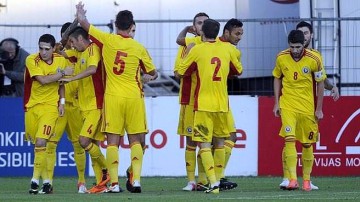 Reprezentativa under 21 a României s-a deplasat, la Turku, pentru meciul cu Finlanda