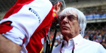 Bernie Ecclestone, condamnat la 17 luni de închisoare cu suspendare pentru fraudă fiscală