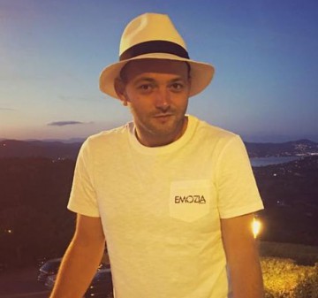 Mihai Morar și soția au ales numele celui de-al treilea copil