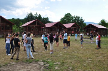 Tabere de vară pentru copiii cu nevoi sociale sau dizabilităţi din Constanţa