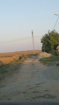 Centura ocolitoare din Cogealac: un acces mai facil pentru locuitori la magazine și pe câmp