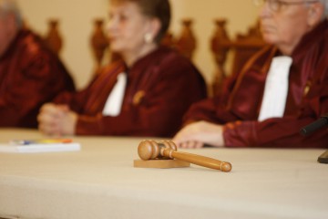 Judecătorii CCR vor analiza abia la toamnă două sesizări depuse de Iohannis