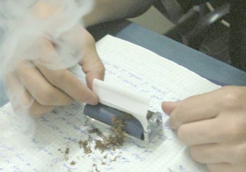 Crosul Dobrogei – studenții, elevii și profesorii aleargă împotriva consumului de droguri