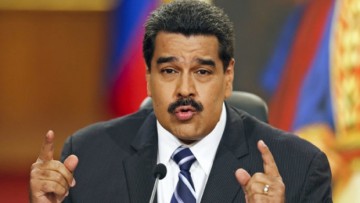 Maduro anunţă mobilizarea a milioane de miliţieni, după „ameninţările“ SUA