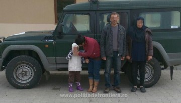 Cât costă intrarea în România? Iată ce au declarat 18 sirieni prinși de polițiștii constănțeni