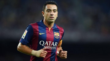 Legendarul Xavi a fost testat pozitiv la coronavirus
