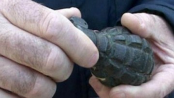 Alertă de grenadă în București. Un bărbat a sunat la 112 