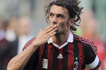 Paolo Maldini şi fiul său au fost testaţi pozitiv cu COVID-19