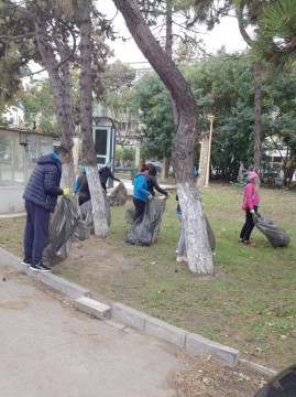 PRIMĂRIA Constanța a demarat campania de ECOLOGIZARE