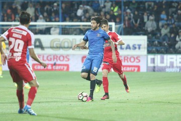 Pablo Brandan vrea să revină în Liga 1