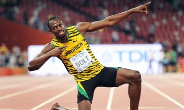 Atletism: Usain Bolt a devenit coproprietar la grupul esports Wylde