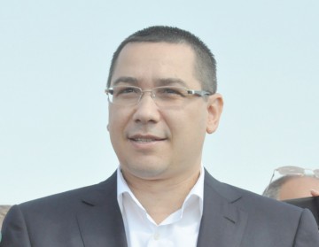 Victor Ponta, fost premier: