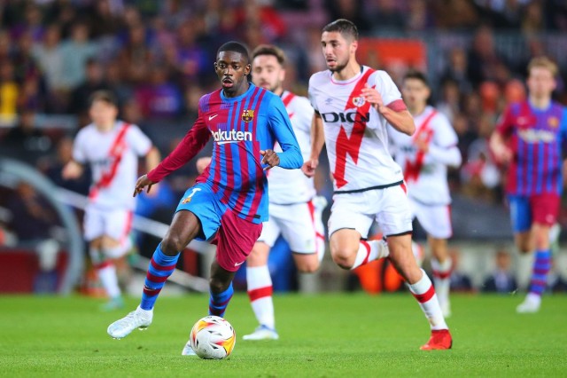 Fotbal: FC Barcelona, învinsă surprinzător acasă de Rayo Vallecano, în La Liga