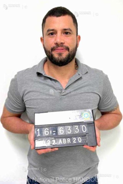 Unul din cei mai mari traficanţi de droguri, columbianul Eduard Giraldo, arestat în Mexic