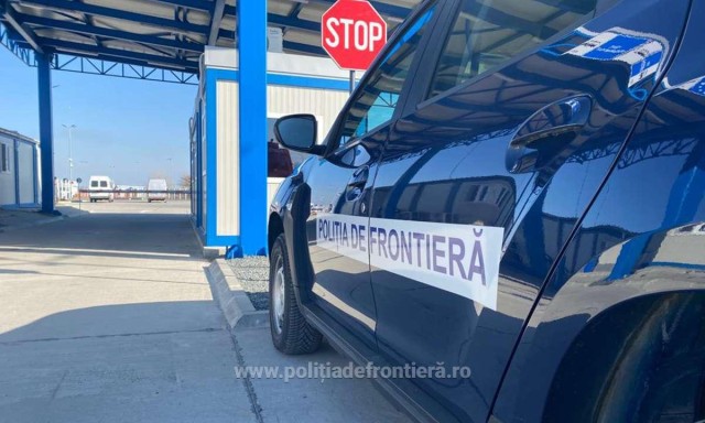 Oficial, despre bărbatul cercetat pentru trafic de migranți, prins la Ostrov. Video