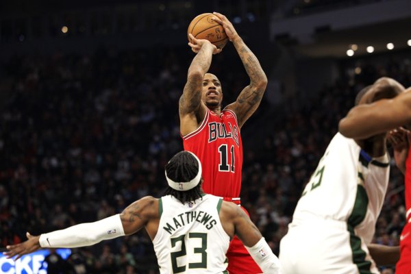 Baschet: NBA - Play-off: Campioana Milwaukee Bucks, învinsă pe teren propriu de Chicago Bulls