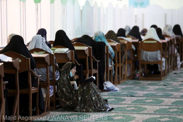 Creştere puternică a numărului de execuţii în Iran, în special de femei