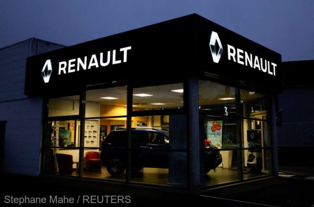 Renault continuă să evalueze toate opţiunile pentru operaţiunile din domeniul vehiculelor electrice