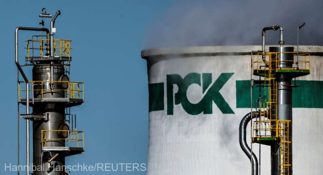 Bloomberg: UE va propune interzicerea petrolului rusesc până la finalului anului