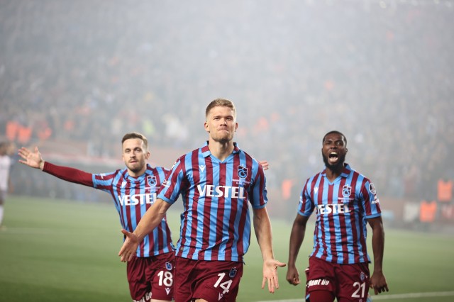 Fotbal: Trabzonspor şi-a asigurat matematic titlul în Turcia