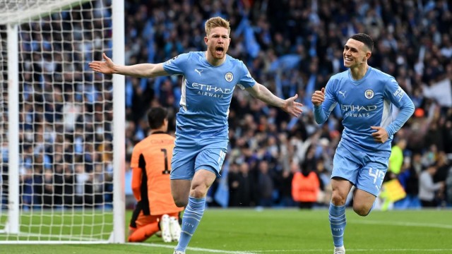 Ploaie de goluri pe Etihad: Manchester City s-a impus în fața lui Real Madrid (4-3) la finalul unui meci superb