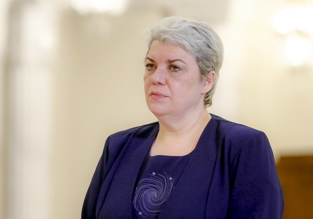 Constănțeanca Sevil Shhaideh, fost ministru al dezvoltării, achitată în dosarul insulei Belina
