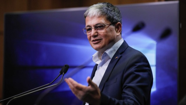 Marcel Boloș și Sebastian Burduja, propunerile PNL pentru Ministerele Investițiilor și Cercetării