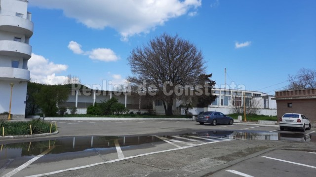 Restaurant Albatros din Mamaia se va transforma în complex turistic!