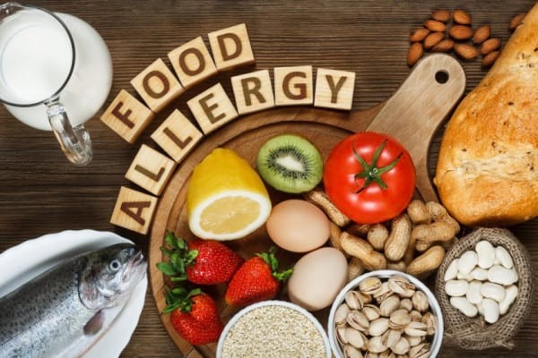 Alergiile alimentare: cauze, simptome, tratament