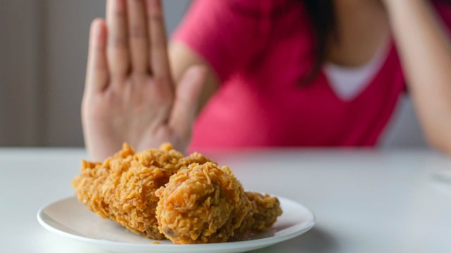 Alimente interzise în boala de reflux gastroesofagian
