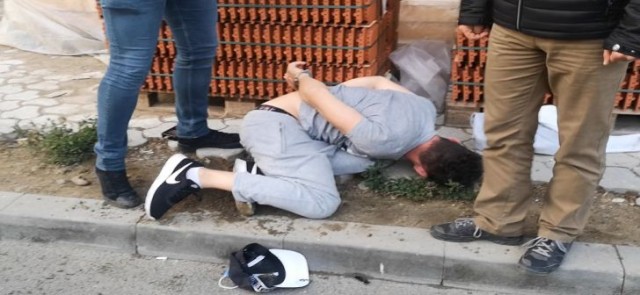 Scandal și teroare, într-o familie din Mihail Kogălniceanu