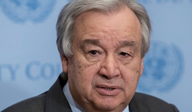 Negocieri privind deblocarea exporturilor de cereale ucrainene: 'O rază de speranţă', afirmă şeful ONU