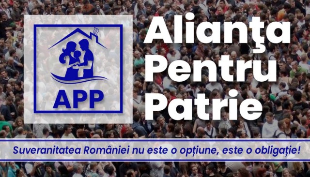 Alianța Pentru Patrie izbucnește din cauza voucherelor: E minciună de stat, bătaie de joc