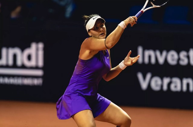 Tenis: Bianca Andreescu, calificată în optimi la Madrid
