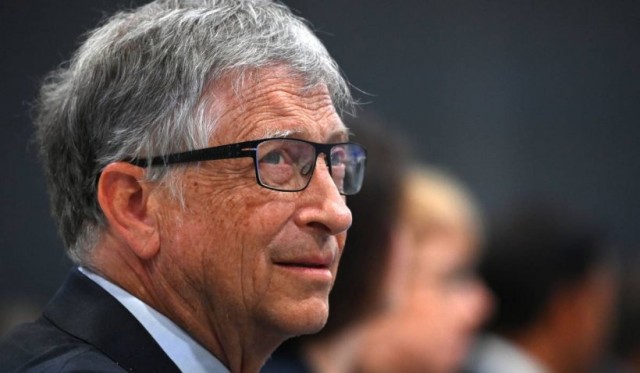 Bill Gates, primit de preşedintele chinez Xi Jinping