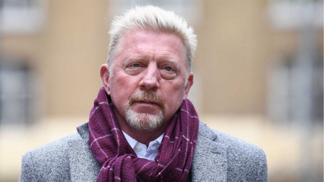 Boris Becker, condamnat la doi ani şi jumătate de închisoare în procesul de faliment