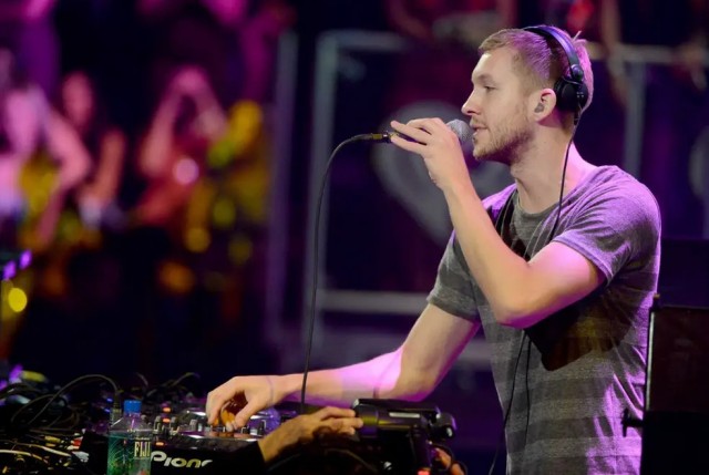 DJ-ul Calvin Harris vine pentru prima dată în România, pentru un show la SAGA festival