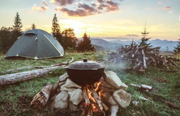 Campingurile din România, printre cele mai ieftine din Europa