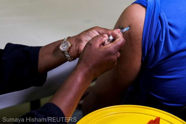 Coronavirus - OMS: Africa înregistrează o creştere a numărului de cazuri de COVID-19